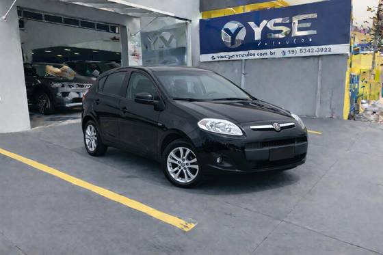 FIAT PALIO 1.4 MPI ATTRACTIVE 8V FLEX 4P MANUAL FIAT PALIO 1.4 MPI ATTRACTIVE 8V FLEX 4P MANUAL